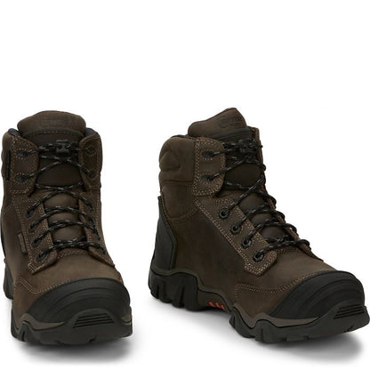 Chippewa Men's Cross Terrain 6" Composite Toe Waterproof 400G Ins Work Boot - AE5004 - Overlook Boots