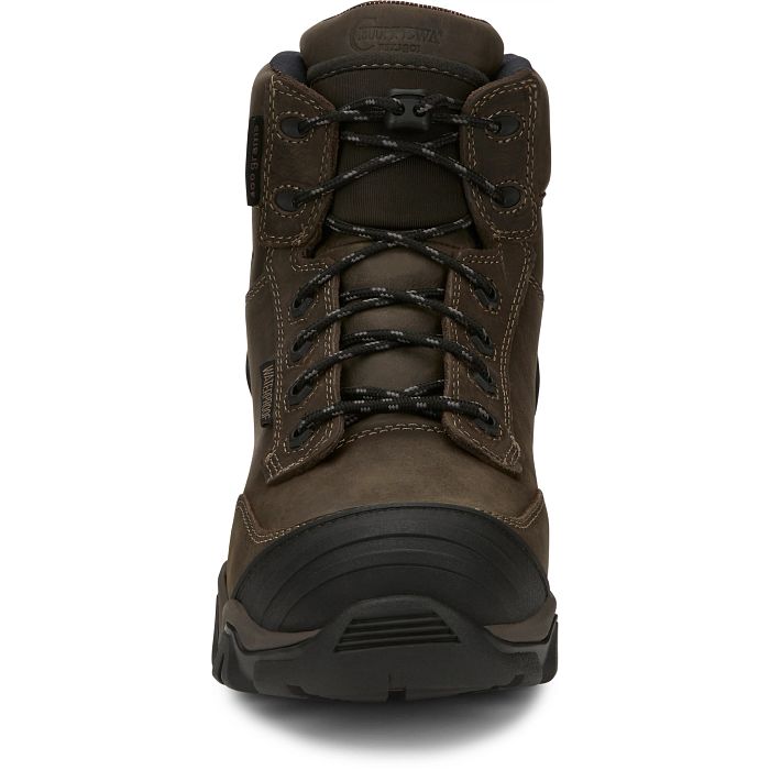 Chippewa Men's Cross Terrain 6" Composite Toe Waterproof 400G Ins Work Boot - AE5004 - Overlook Boots