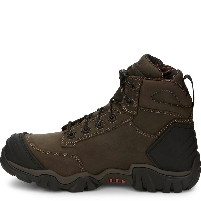 Chippewa Men's Cross Terrain 6" Composite Toe Waterproof 400G Ins Work Boot - AE5004 - Overlook Boots