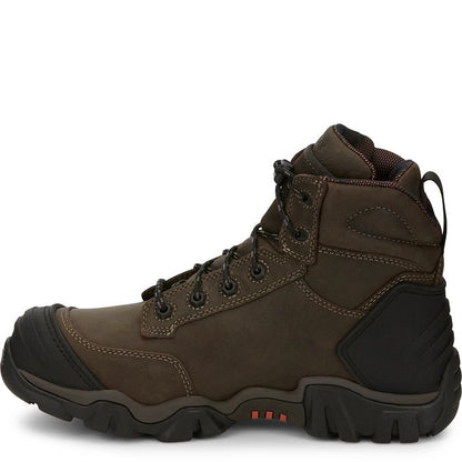 Chippewa Men's Cross Terrain 6" Composite Toe Waterproof 400G Ins Work Boot - AE5004 - Overlook Boots