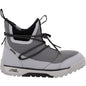 Xtratuf Men's Nylon Ice 6" Waterproof 200G Ankle Deck Boot -Grey- AIMN100 7 / Medium / Grey - Overlook Boots