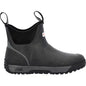 Xtratuf Men's Ice Fleege Lined Waterproof Ankle Deck Work Boot -Black- AIMR000 7 / Medium / Black - Overlook Boots