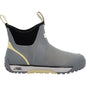 Xtratuf Men's Ice Rubber 6" Waterproof Ankle Deck Boot -Grey- AIMR100 7 / Medium / Grey - Overlook Boots