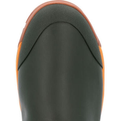 Xtratuf Men's Ice Rubber 6" Waterproof Ankle Deck Boot -Olive- AIMR300  - Overlook Boots