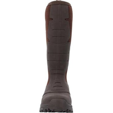 Muck Men's Apex Pro 16" Waterproof Insulated Outdoor Work Boot - Brown - APMS900 - Overlook Boots