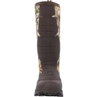 Muck Men's Apex Pro 16" Waterproof Insulated Outdoor Work Boot -Brown - APMSRTE - Overlook Boots