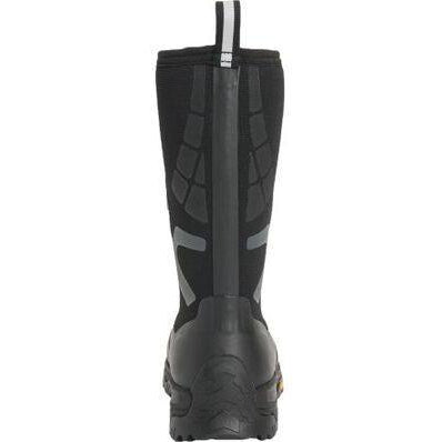 Muck Men's Apex PRO AG Alloy Toe TL Waterproof Outdoor Boot - Black - APMT-000 - Overlook Boots