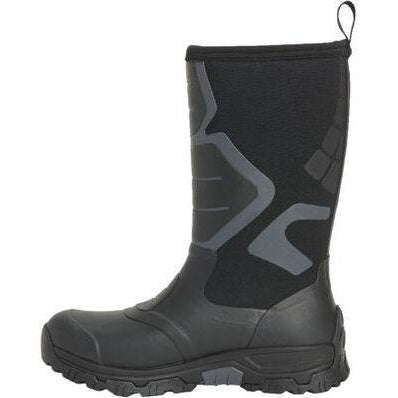 Muck Men's Apex PRO AG Alloy Toe TL Waterproof Outdoor Boot - Black - APMT-000 - Overlook Boots