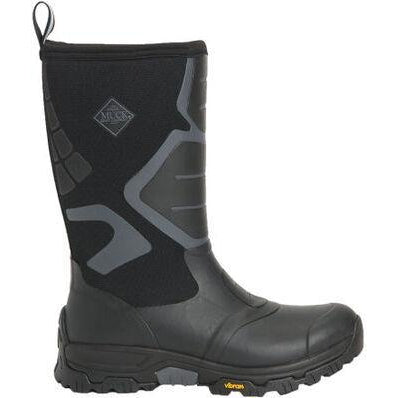 Muck Men's Apex PRO AG Alloy Toe TL Waterproof Outdoor Boot - Black - APMT-000 - Overlook Boots