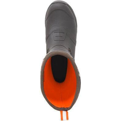 Muck Men's Apex PRO AG Alloy Toe TL Waterproof Outdoor Boot - MOCDNA/Bark - APMT-MDNA - Overlook Boots