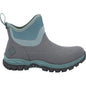 Muck Women's Artic Sport II Waterproof Ankle Style Boots - Grey - AS2A105 5 / Grey - Overlook Boots