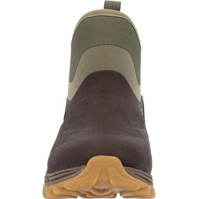 Muck Women's Artic Sport II Waterproof Ankle Style Boots - Brown - AS2A903 - Overlook Boots
