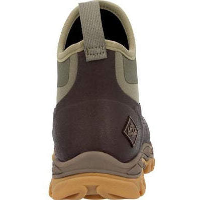 Muck Women's Artic Sport II Waterproof Ankle Style Boots - Brown - AS2A903 - Overlook Boots