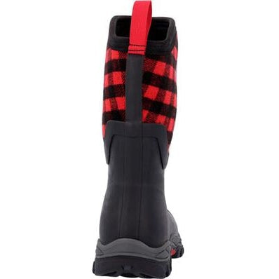 Muck Women's Artic Sport II Waterproof Mid Outdoor Boots - Black - AS2M0PLD - Overlook Boots