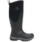 Muck Women's Arctic Sport II Waterproof Tall Work Boot -Black- AS2T000 5 / Medium / Black - Overlook Boots