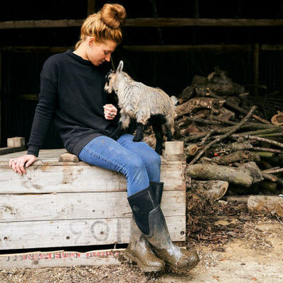 Muck Women's Arctic Sport II Waterproof Tall Work Boot -Black- AS2T000 - Overlook Boots