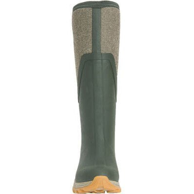 Muck Women's Arctic Sport II Waterproof Tall Work Boot -Green- AS2T3TW - Overlook Boots
