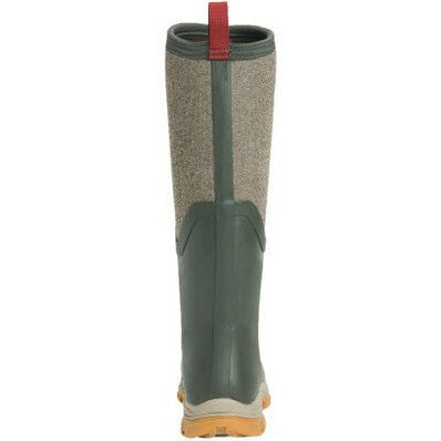 Muck Women's Arctic Sport II Waterproof Tall Work Boot -Green- AS2T3TW - Overlook Boots