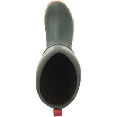 Muck Women's Arctic Sport II Waterproof Tall Work Boot -Green- AS2T3TW - Overlook Boots