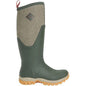 Muck Women's Arctic Sport II Waterproof Tall Work Boot -Green- AS2T3TW 5 / Medium / Green - Overlook Boots