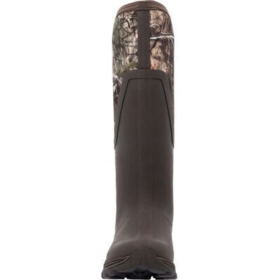 Muck Women's Mossy Oak Waterproof Arctic Sport Tall Work Boot - Brown - AS2TMDNA - Overlook Boots