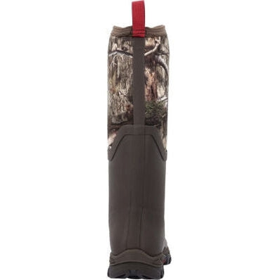 Muck Women's Mossy Oak Waterproof Arctic Sport Tall Work Boot - Brown - AS2TMDNA - Overlook Boots