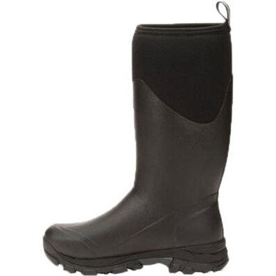 Muck Men's Arctic Ice Arctic Grip Waterproof Tall Work Boot -Black- AVTVA000 - Overlook Boots