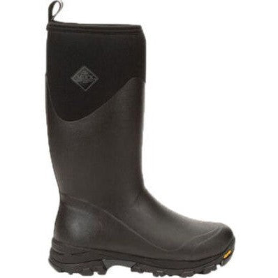 Muck Men's Arctic Ice Arctic Grip Waterproof Tall Work Boot -Black- AVTVA000 7 / Medium / Black - Overlook Boots