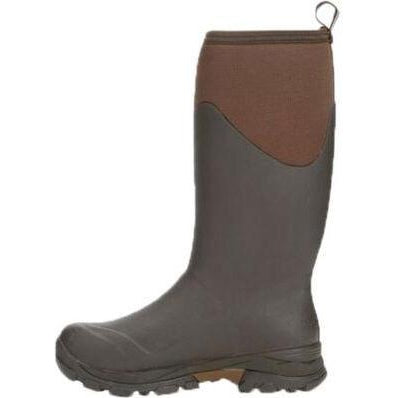 Muck Men's Arctic Ice AGAT Tall Waterproof Outdoor Work Boot - Brown - AVTVA-900 - Overlook Boots