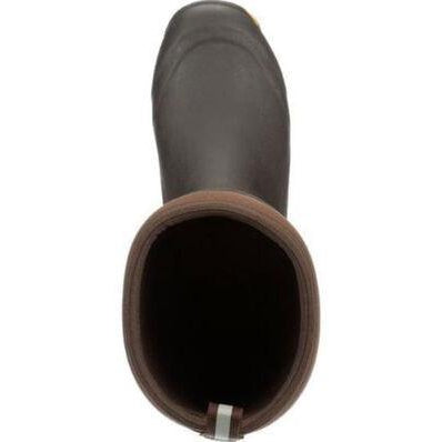 Muck Men's Arctic Ice AGAT Tall Waterproof Outdoor Work Boot - Brown - AVTVA-900 - Overlook Boots