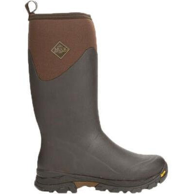 Muck Men's Arctic Ice AGAT Tall Waterproof Outdoor Work Boot - Brown - AVTVA-900 - Overlook Boots