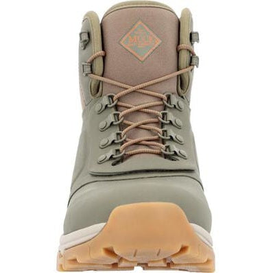 Muck Men's Apex Lace Up Waterproof Pursuit Outdoor Boot -Sage- AXML300 - Overlook Boots