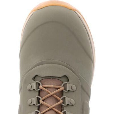 Muck Men's Apex Lace Up Waterproof Pursuit Outdoor Boot -Sage- AXML300 - Overlook Boots