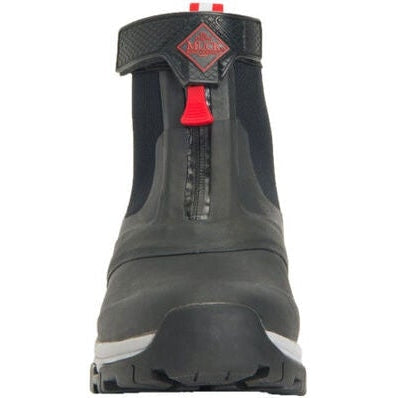 Muck Men's Apex Mid Zip Waterproof Hunt Boot - Black - AXMZ-106 - Overlook Boots