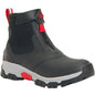 Muck Men's Apex Mid Zip Waterproof Hunt Boot - Black - AXMZ-106 7 / Black - Overlook Boots