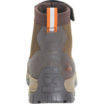 Muck Men's Apex Mid Zip Waterproof Hunt Boot  - AXMZ-900  - Overlook Boots