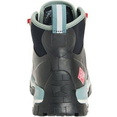 Muck Women's Apex Lace Up Waterproof Outdoor Boot - Black - AXWL-000 - Overlook Boots