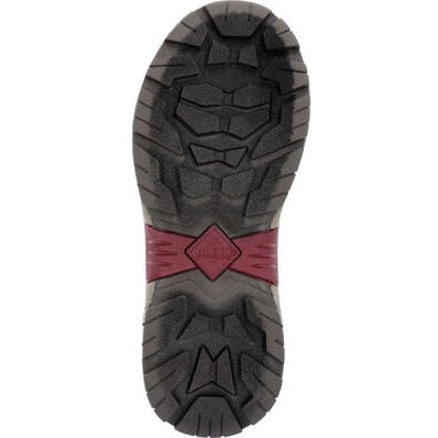 Muck Women's Apex Mid Zip Waterproof Outdoor Hunt Boot - Camo - AXWZRTE - Overlook Boots