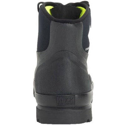 Muck Men's Chore Classic 6" Steel Toe Waterproof Puncture Resistant Work Boot- Black- C6ST-CSA - Overlook Boots