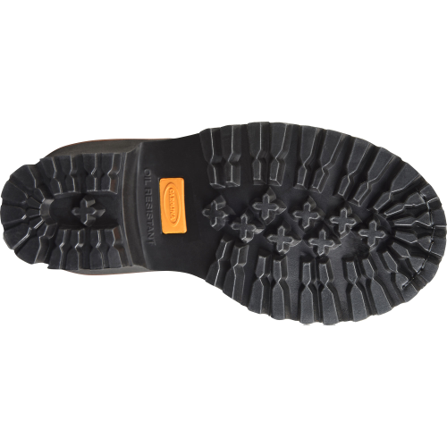 Carolina Women's Elm 8" Composite Toe Waterproof Slip Resistant Work Boot -Brown- CA1435 - Overlook Boots