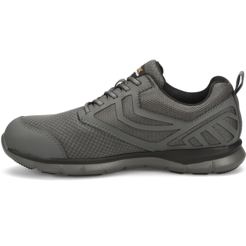 Carolina Men's Derecho Aluminum Toe Athletic Work Shoe - Grey - CA1900  - Overlook Boots
