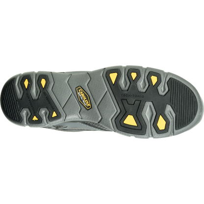 Carolina Men's Derecho Aluminum Toe Athletic Work Shoe - Grey - CA1900  - Overlook Boots