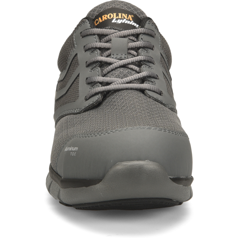 Carolina Men's Derecho Aluminum Toe Athletic Work Shoe - Grey - CA1900  - Overlook Boots
