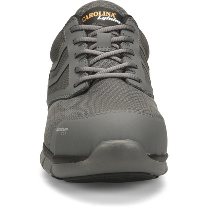 Carolina Men's Derecho Aluminum Toe Athletic Work Shoe - Grey - CA1900  - Overlook Boots