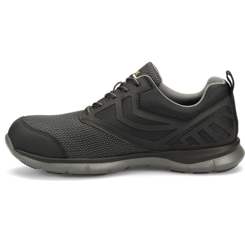 Carolina Men's Gust Lo Aluminum Toe Athletic Work Shoe- Black - CA1902  - Overlook Boots