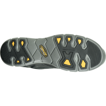 Carolina Men's Gust Lo Aluminum Toe Athletic Work Shoe- Black - CA1902  - Overlook Boots