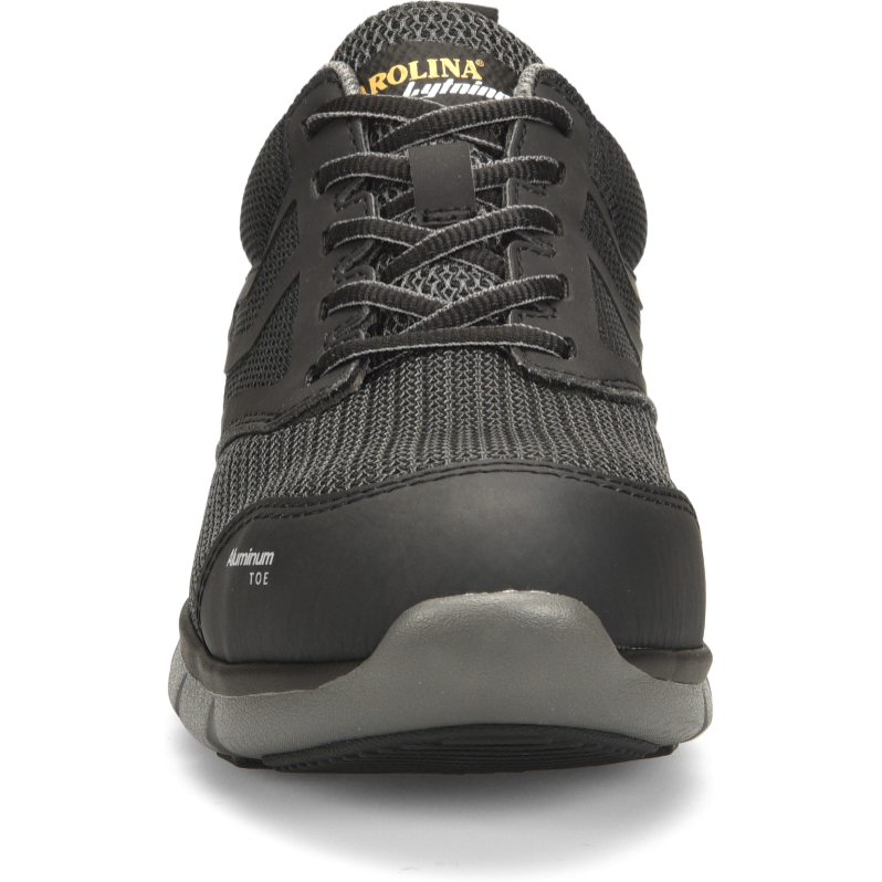 Carolina Men's Gust Lo Aluminum Toe Athletic Work Shoe- Black - CA1902  - Overlook Boots