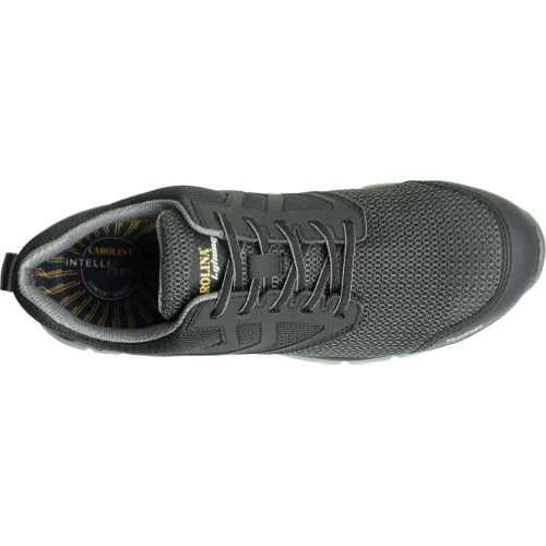 Carolina Men's Gust Lo Aluminum Toe Athletic Work Shoe- Black - CA1902  - Overlook Boots