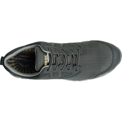 Carolina Men's Gust Lo Aluminum Toe Athletic Work Shoe- Black - CA1902  - Overlook Boots