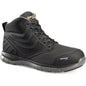 Carolina Men's Gust Hi Aluminum Toe Athletic Work Boot- Black - CA1903 8 / Medium / Black - Overlook Boots